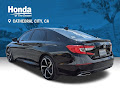 2022 Honda Accord Sedan Sport