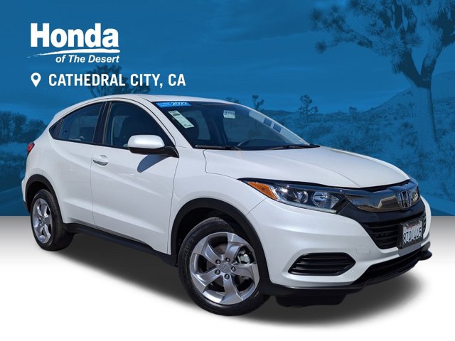 2022 Honda HR-V LX