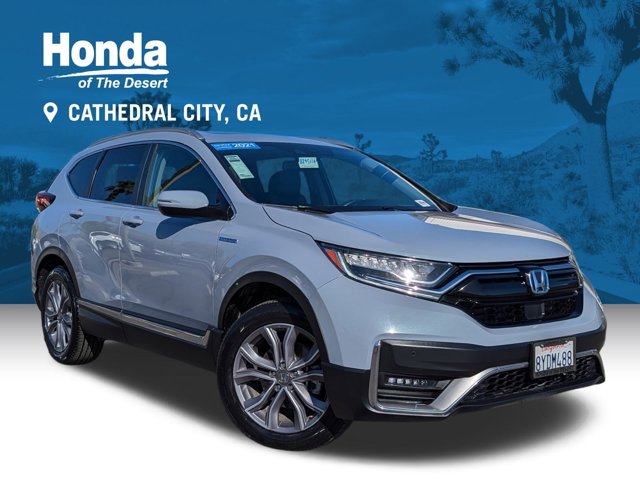 2021 Honda CR-V Hybrid Touring