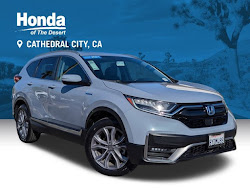 2021 Honda CR-V Hybrid Touring