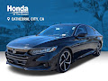 2021 Honda Accord Sedan Sport