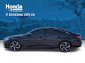 2021 Honda Accord Sedan Sport