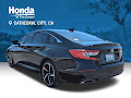 2021 Honda Accord Sedan Sport