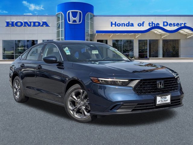 2024 Honda Accord Sedan EX