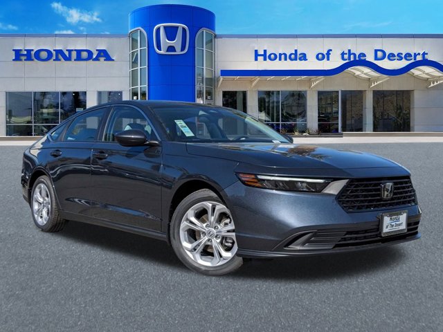 2024 Honda Accord Sedan LX