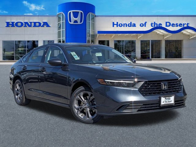 2024 Honda Accord Sedan EX