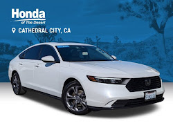 2023 Honda Accord Sedan EX