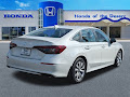 2025 Honda Civic Sedan LX