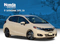 2020 Honda Fit EX