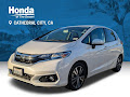 2020 Honda Fit EX