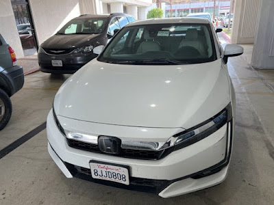 2019 Honda Clarity Plug-In Hybrid