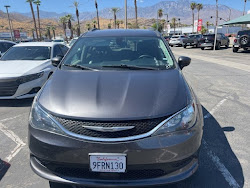 2021 Chrysler Voyager LXI