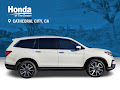 2019 Honda Pilot Touring 8-Passenger