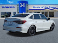 2025 Honda Civic Sedan Hybrid Sport