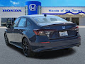 2025 Honda Civic Sedan Sport