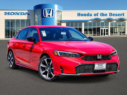 2025 Honda Civic Sedan Hybrid Sport Touring
