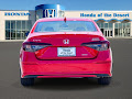 2025 Honda Civic Sedan Hybrid Sport Touring