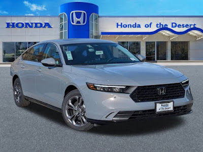 2025 Honda Accord Hybrid