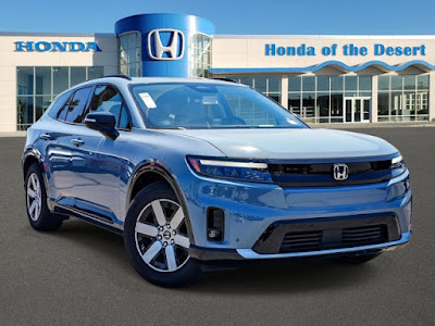 2024 Honda Prologue