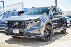 2025 Honda CR-V Hybrid Sport