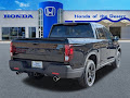 2025 Honda Ridgeline Black Edition