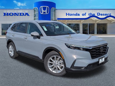 2025 Honda CR-V