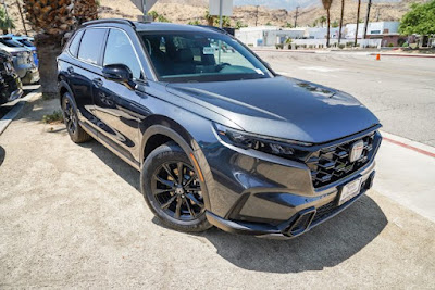 2025 Honda CR-V Hybrid