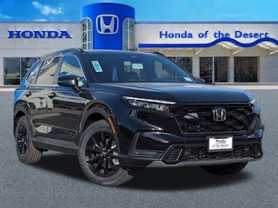 2025 Honda CR-V Hybrid