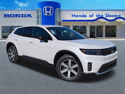2025 Honda Prologue