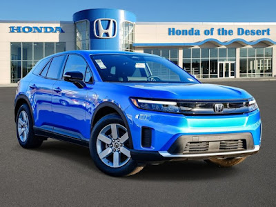 2025 Honda Prologue