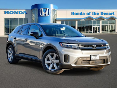 2025 Honda Prologue
