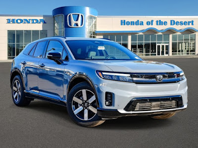 2025 Honda Prologue