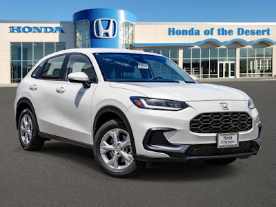2025 Honda HR-V