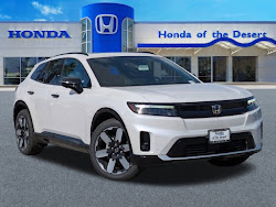 2025 Honda Prologue Elite