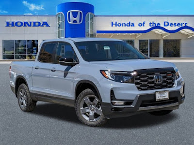 2025 Honda Ridgeline