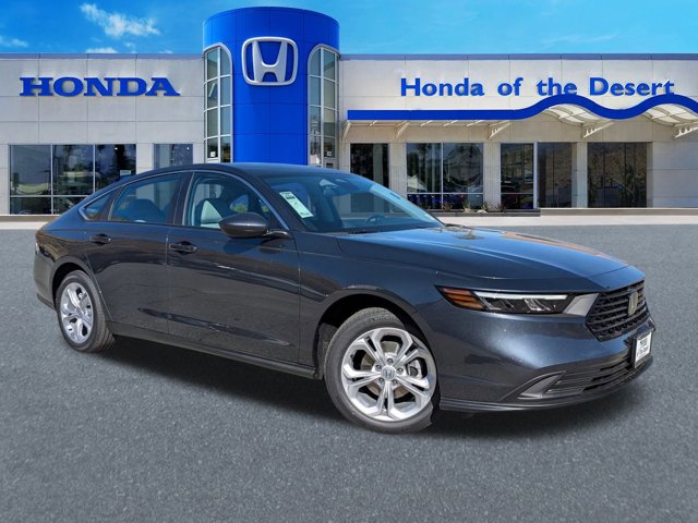 2025 Honda Accord Sedan LX