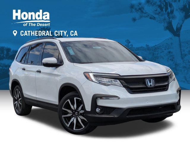2022 Honda Pilot Touring