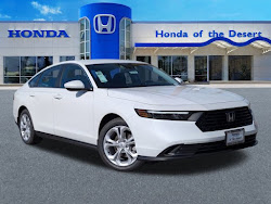 2025 Honda Accord Sedan LX
