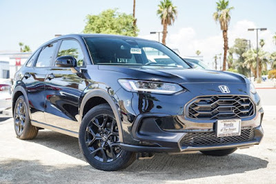 2025 Honda HR-V
