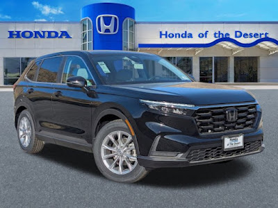 2025 Honda CR-V