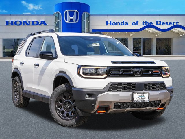 2026 Honda Passport TrailSport Blackout