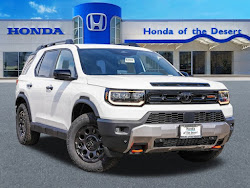2026 Honda Passport TrailSport Blackout