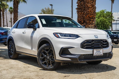 2025 Honda HR-V