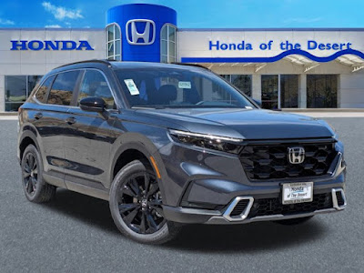2025 Honda CR-V Hybrid