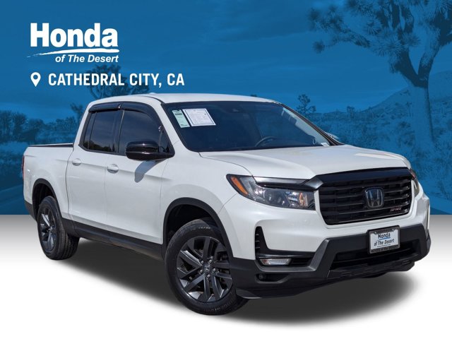 2021 Honda Ridgeline Sport