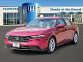 2025 Honda Accord Sedan LX