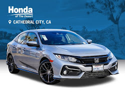 2021 Honda Civic Hatchback Sport