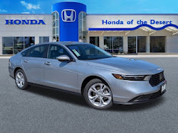 2025 Honda Accord Sedan LX