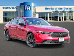 2025 Honda Accord Sedan SE
