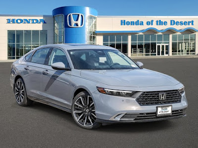 2025 Honda Accord Hybrid